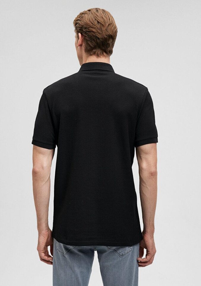 MAVİ ERKEK POLO TİŞÖRT Siyah 0610305-900