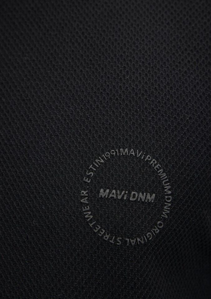 MAVİ ERKEK POLO TİŞÖRT Siyah 0610305-900