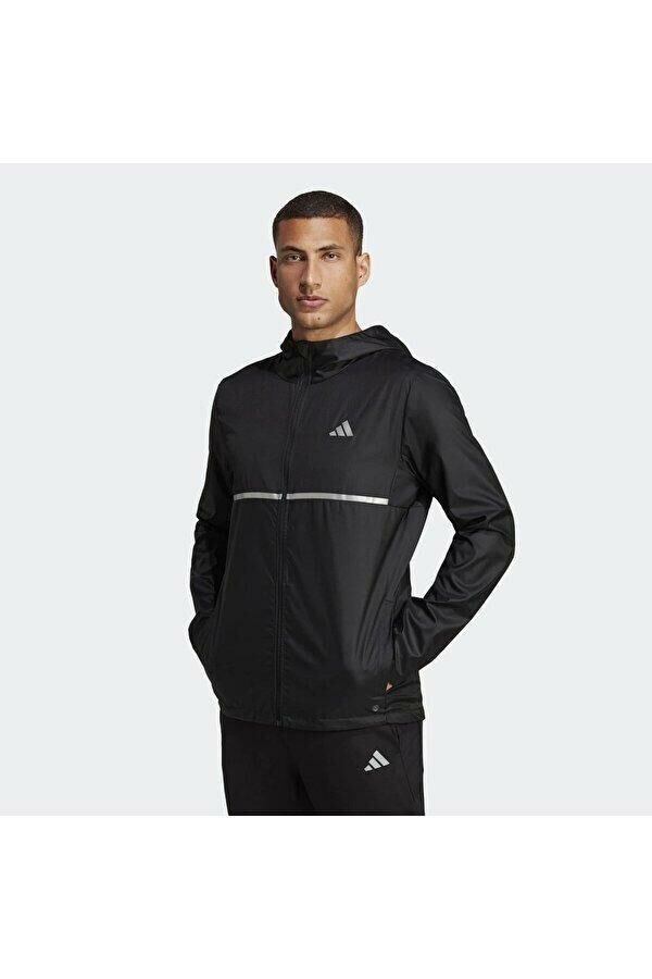 ADİDAS ERKEK KAPÜŞONLU RÜZGARLIK OTR JACKET HM8435