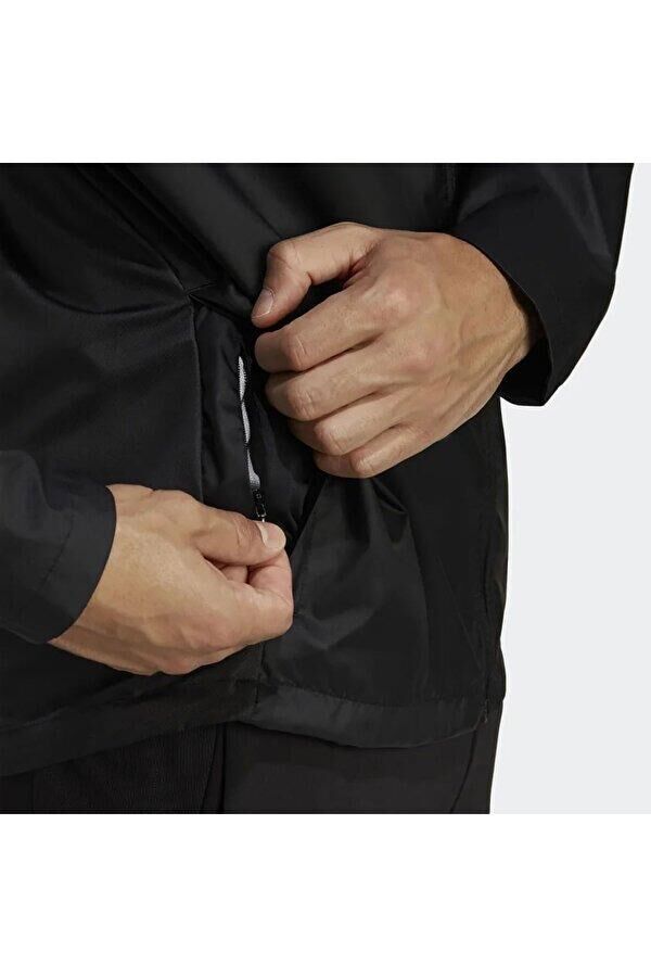 ADİDAS ERKEK KAPÜŞONLU RÜZGARLIK OTR JACKET HM8435