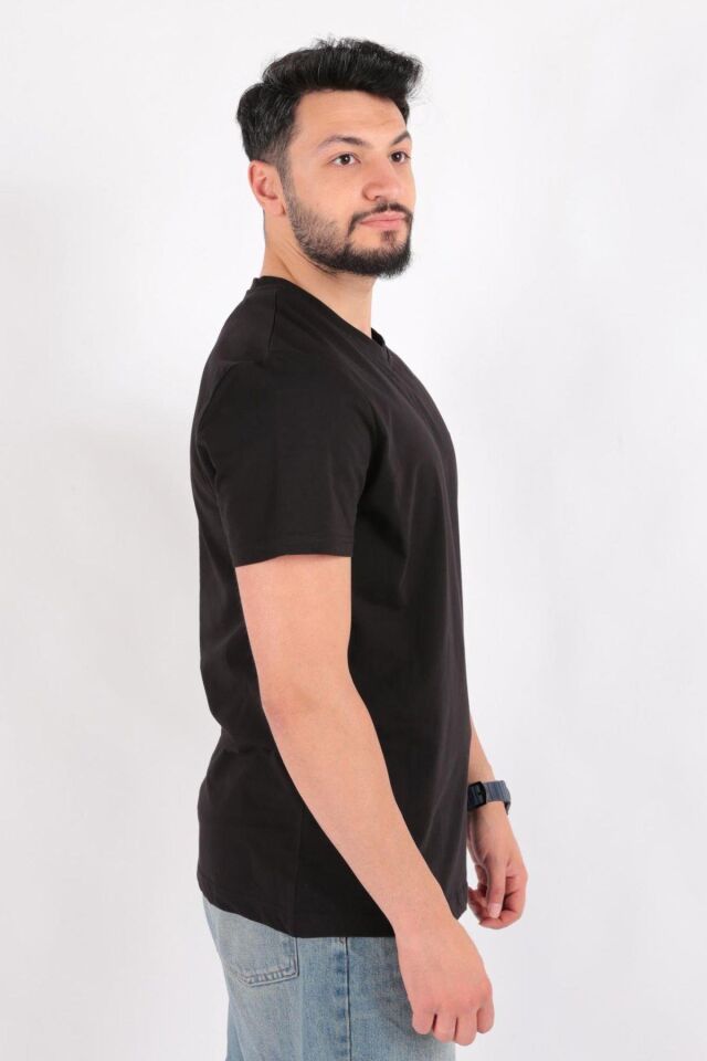 CAZADOR ERKEK 4624 STN. V SÜPREM T-SHIRT 24YCEEO04624