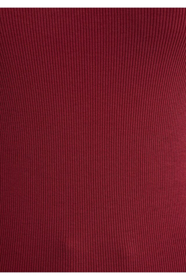 MAVİ KADIN ASKILI BASIC Koyu Bordo 1612462-70430