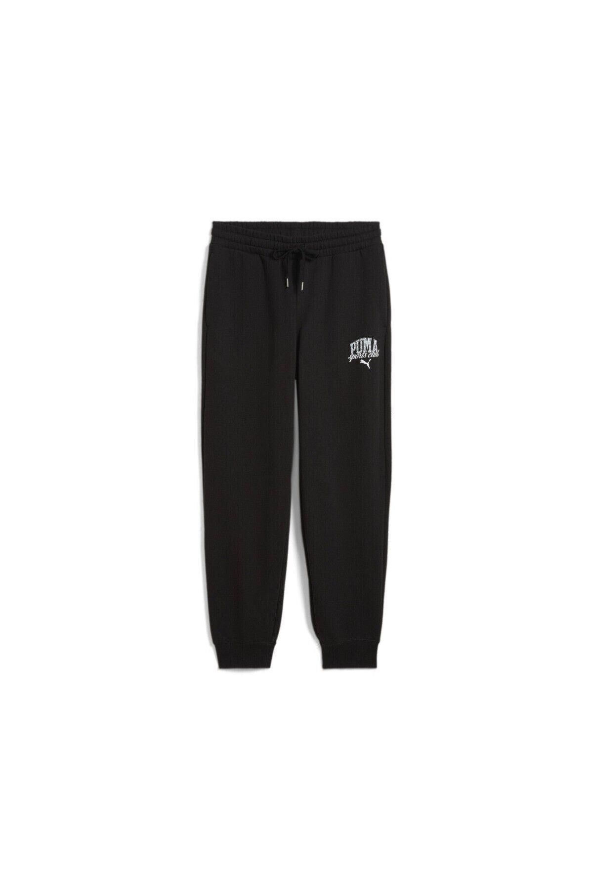 PUMA KADIN PUMA CLASS SWEATPANTS EŞOFMAN ALT 68503701