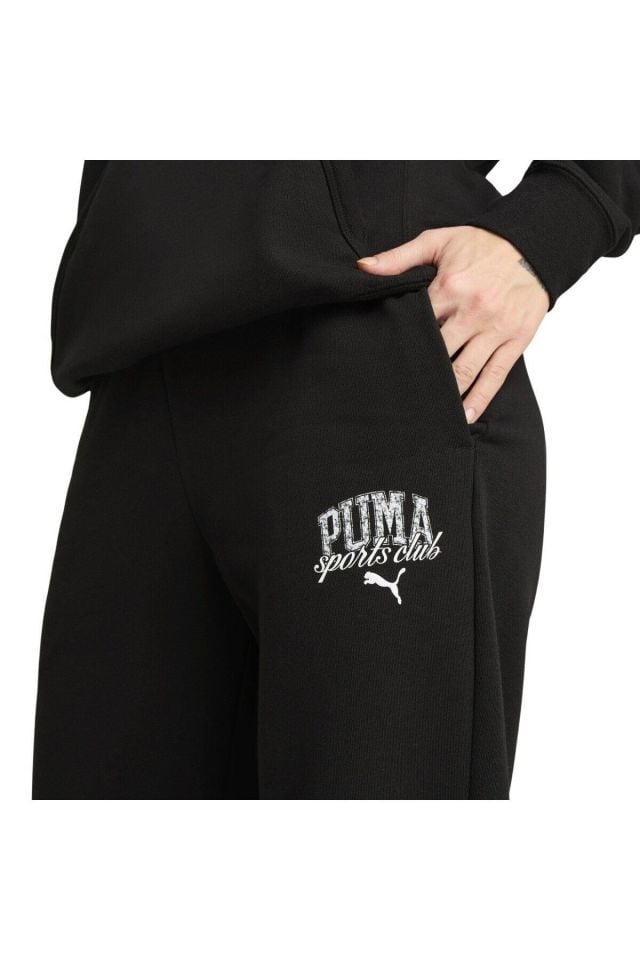 PUMA KADIN PUMA CLASS SWEATPANTS EŞOFMAN ALT 68503701