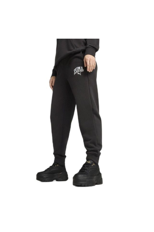 PUMA KADIN PUMA CLASS SWEATPANTS EŞOFMAN ALT 68503701