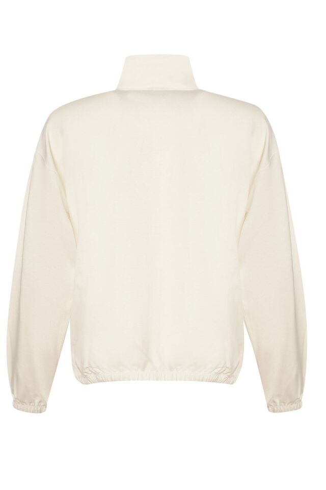 HUMMEL KADIN EŞOFMAN ÜST NESA ZIP JACKET 922105