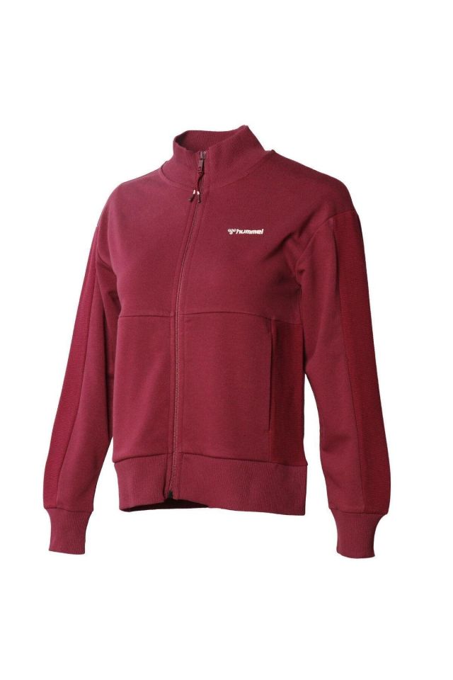 HUMMEL KADIN FERMUARLI EŞOFMAN ÜST KENNEN ZIP JACKET 921512