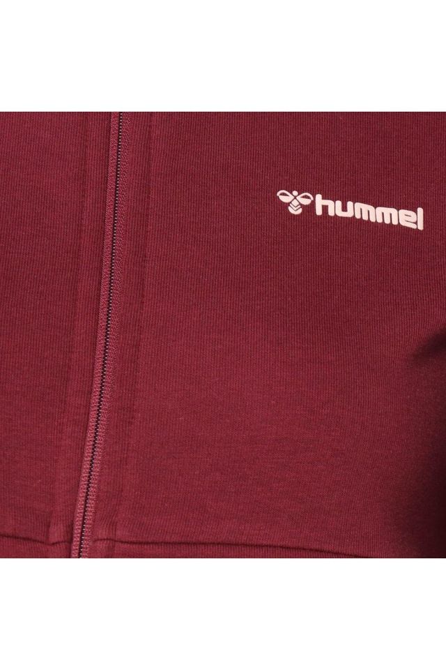 HUMMEL KADIN FERMUARLI EŞOFMAN ÜST KENNEN ZIP JACKET 921512