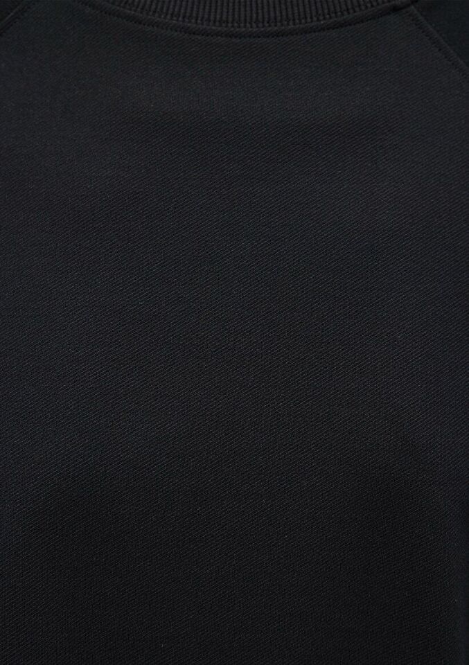 MAVİ KADIN BISIKLET YAKA SWEATSHIRT Siyah 1S10150-900