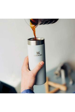STANLEY The AeroLight™ Transit Mug .47L / 16oz Fog Metallic TERMOS 10-10787-119