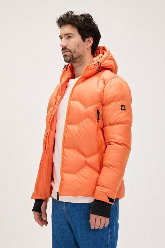 BAD BEAR ERKEK AXEL PUFFER COAT 24.02.15.002
