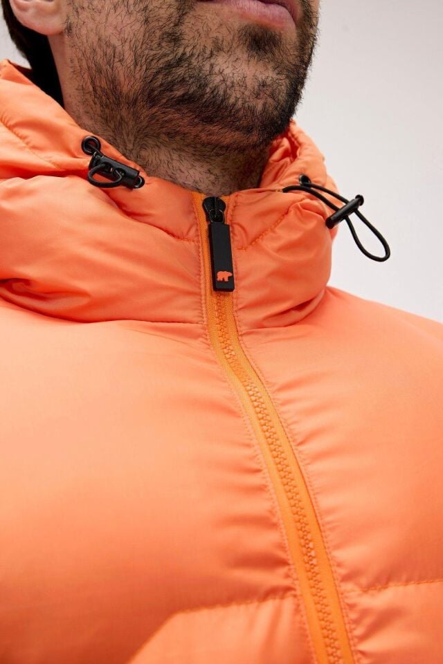 BAD BEAR ERKEK AXEL PUFFER COAT 24.02.15.002