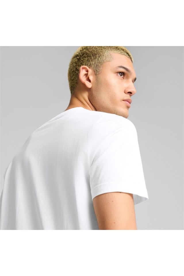 PUMA ERKEK T-SHIRT PUMA SQUAD TEE 68179102