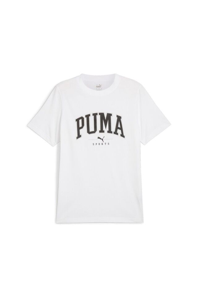 PUMA ERKEK T-SHIRT PUMA SQUAD TEE 68179102
