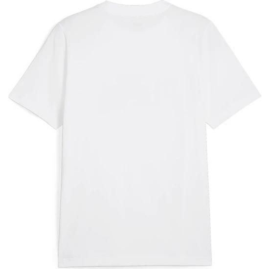 PUMA ERKEK T-SHIRT PUMA SQUAD TEE 68179102