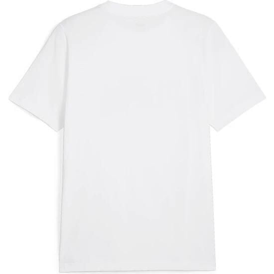 PUMA ERKEK T-SHIRT PUMA SQUAD TEE 68179102