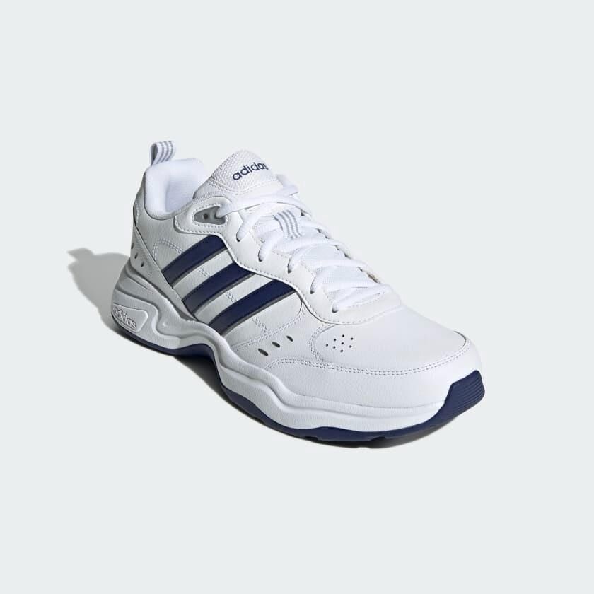 ADİDAS ERKEK SPOR AYAKKABI STRUTTER EG2654 BEYAZ - 42