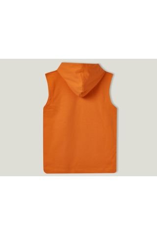 BENETTON ERKEK ÇOCUK SWEAT BNT-B228 TOP TURUNCU - 13-14