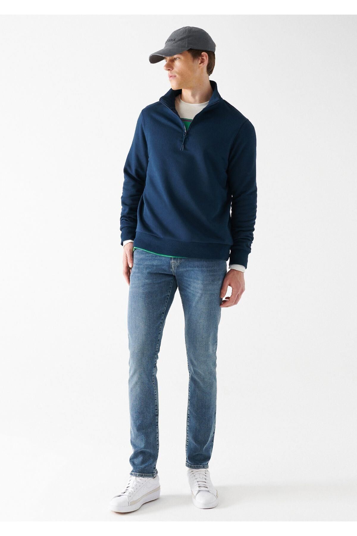 MAVİ ERKEK JAKE Vintage Premium Blue 0042280583