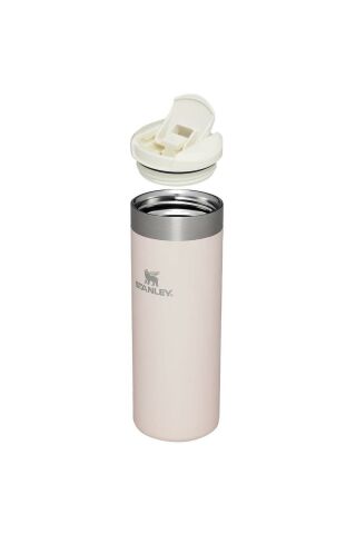 STANLEY The AeroLight™ Transit Mug .47L / 16oz Rose Quartz Metallic TERMOS 10-10787-120