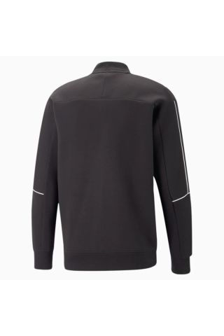 PUMA ERKEK/UNİSEX EŞOFMAN ÜST 53811701 SİYAH - S