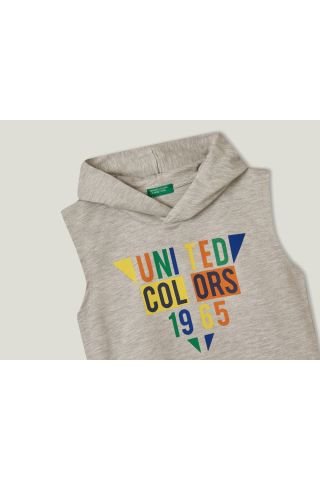 BENETTON ERKEK ÇOCUK SWEAT BNT-B229 TOP