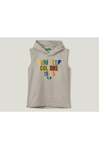BENETTON ERKEK ÇOCUK SWEAT BNT-B229 TOP