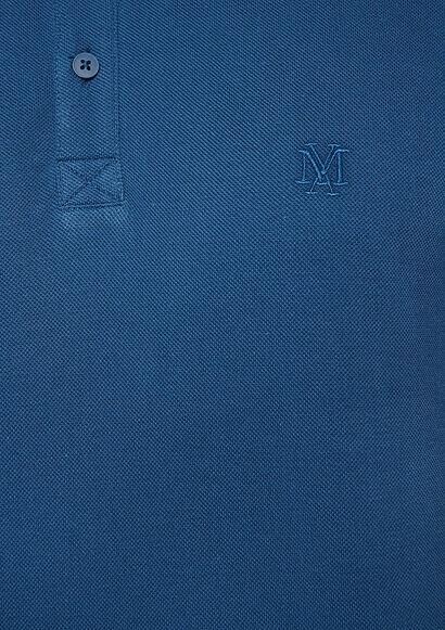 MAVİ ERKEK POLO TİŞÖRT Okyanus Mavi 063247-80705