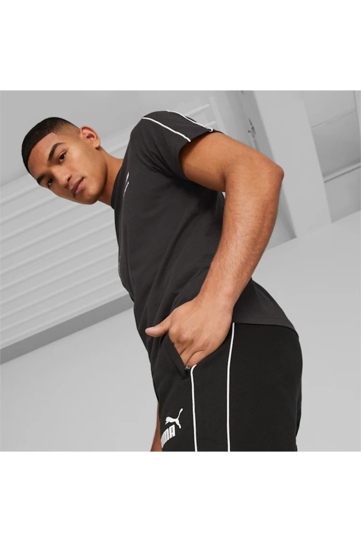 PUMA ERKEK/UNİSEX EŞOFMAN ALT 53811801