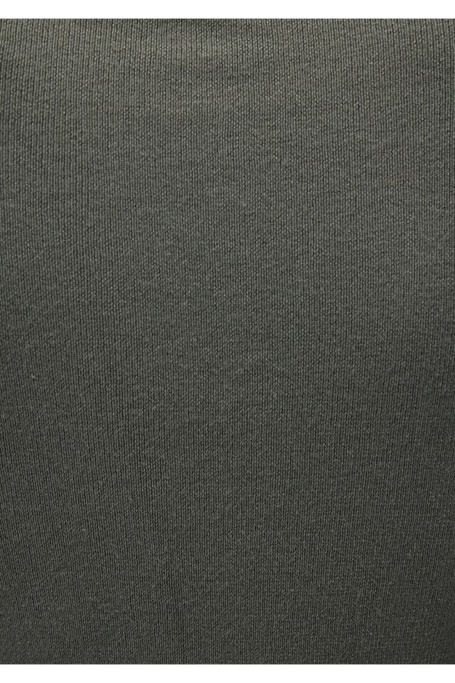 MAVİ KADIN BİSİKLET YAKA KAZAK Koyu Gri 1710474-70123