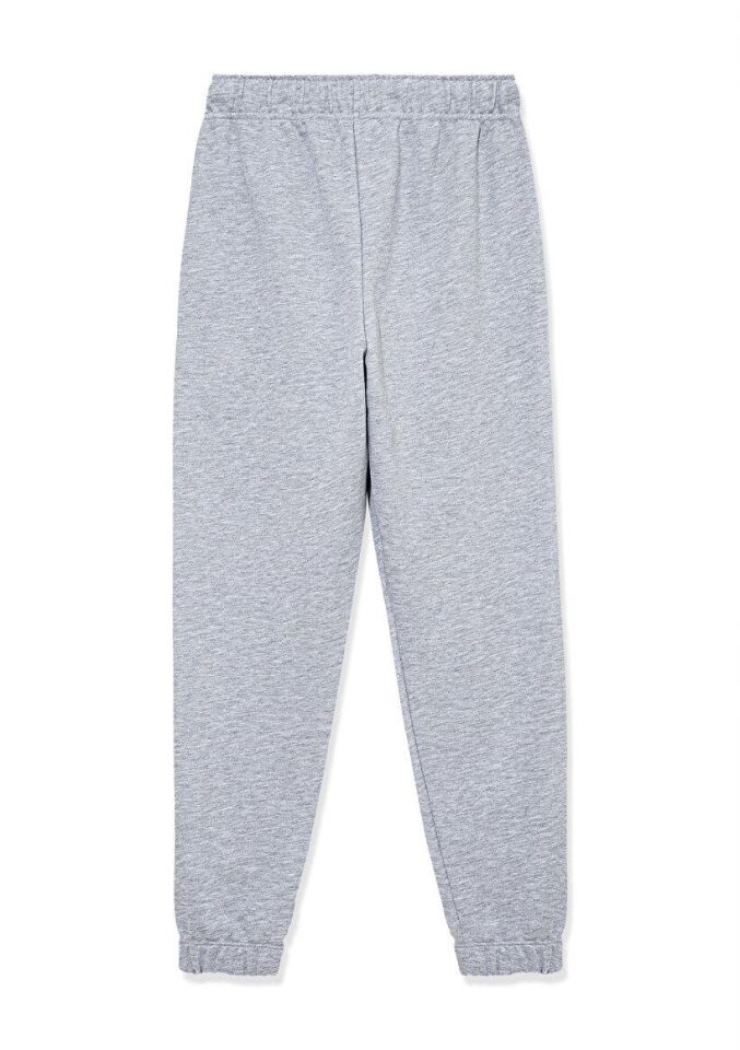 MAVİ KADIN EŞOFMAN ALTI Gri Melanj 1600823-34686 GRİ - S