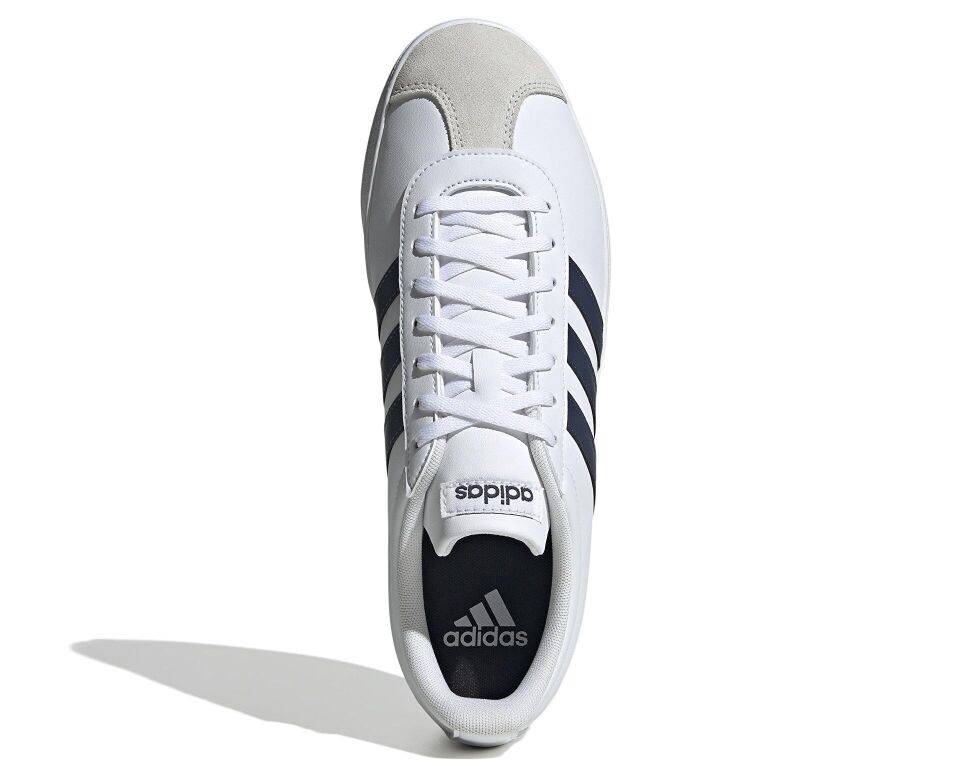 ADİDAS ERKEK SPOR AYAKKABI VL COURT BASE ID3709