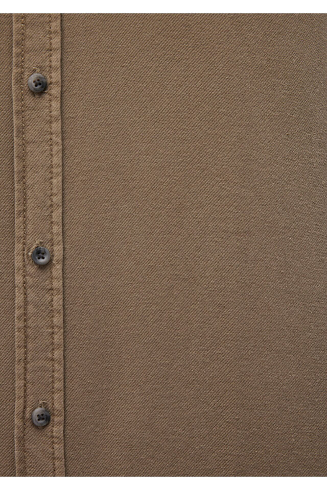 MAVİ ERKEK UZUN KOL GÖMLEK Seneca Rock 0211247-70360