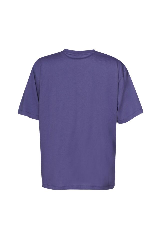 HUMMEL KADIN KISA KOL T-SHIRT HMLPATEZ OVERSIZE T-SHIRT S/S 912150