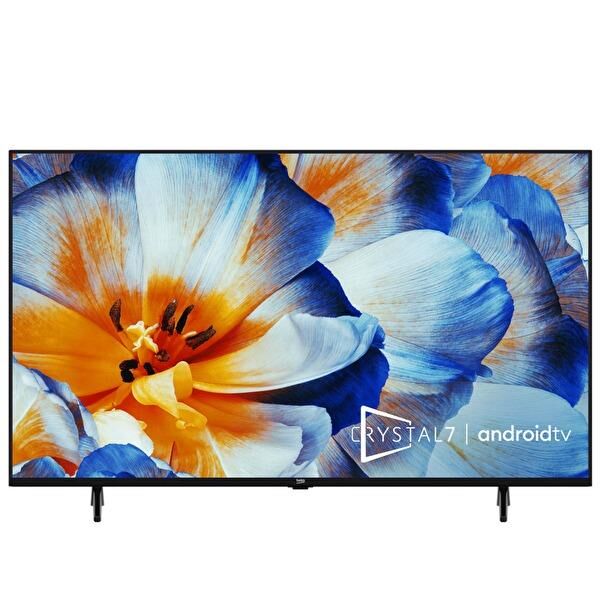 BEKO 140 EKRAN 4K UHD ANDROİD TV B55 D 790 B