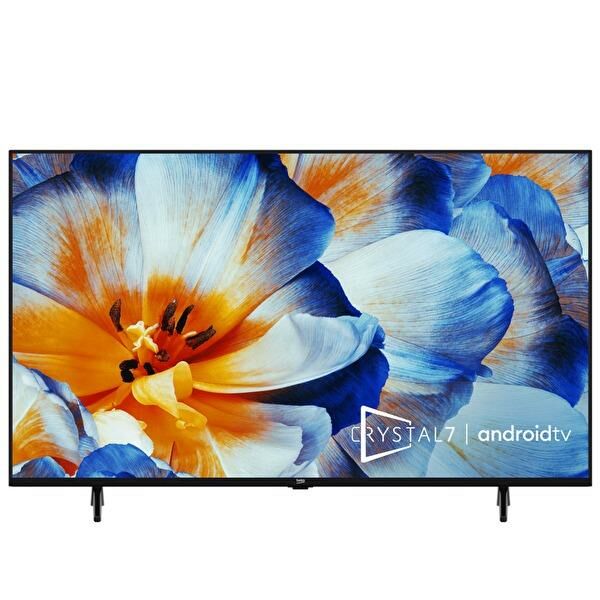 BEKO 140 EKRAN 4K UHD ANDROİD TV B55 D 790 B