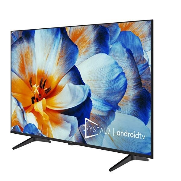 BEKO 140 EKRAN 4K UHD ANDROİD TV B55 D 790 B