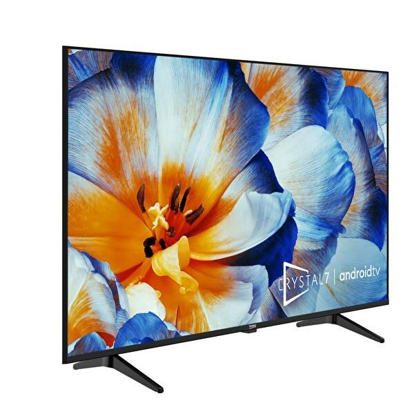 BEKO 140 EKRAN 4K UHD ANDROİD TV B55 D 790 B