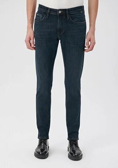 MAVİ ERKEK JAKE Dark Used Lux Black 0042282305