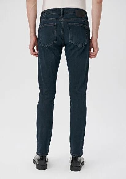 MAVİ ERKEK JAKE Dark Used Lux Black 0042282305