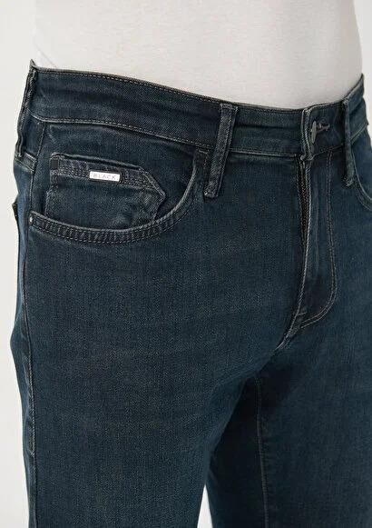 MAVİ ERKEK JAKE Dark Used Lux Black 0042282305