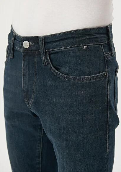 MAVİ ERKEK JAKE Dark Used Lux Black 0042282305