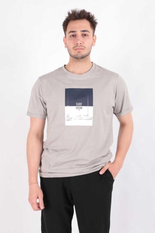 CAZADOR ERKEK 4076 O.BIS T-SHIRT 24YCEEO04076