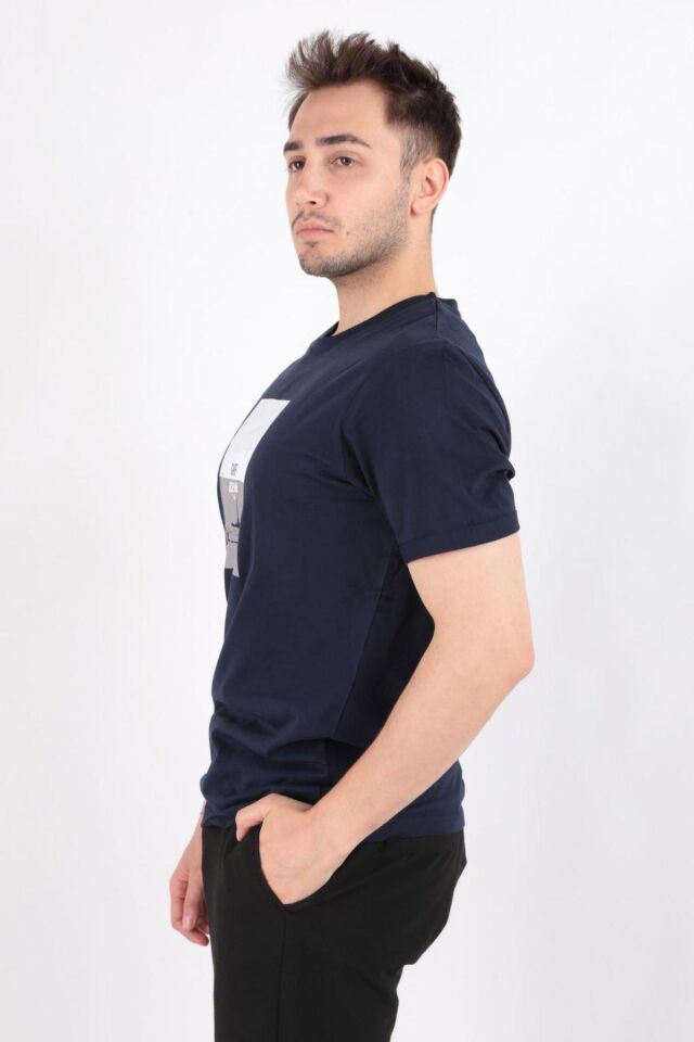 CAZADOR ERKEK 4076 O.BIS T-SHIRT 24YCEEO04076