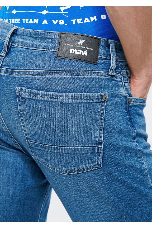 MAVİ ERKEK MILAN Mid Brushed Street Comfort 0081084460 MAVİ - 29/29