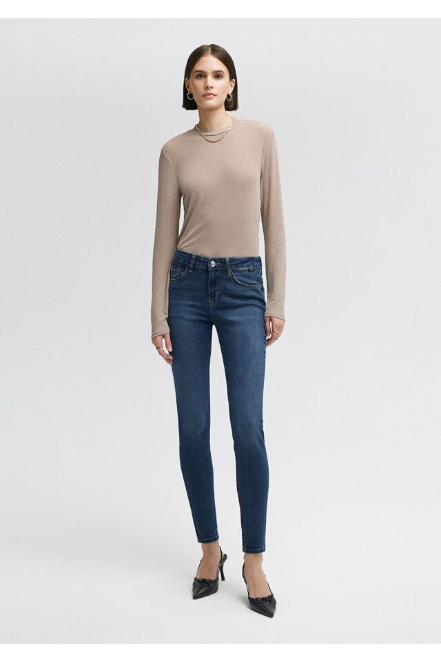 MAVİ KADIN ALISSA Dark Nolita Str 1067835246