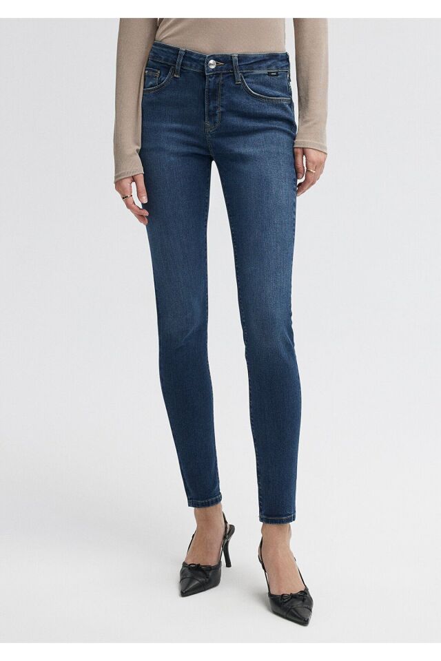 MAVİ KADIN ALISSA Dark Nolita Str 1067835246