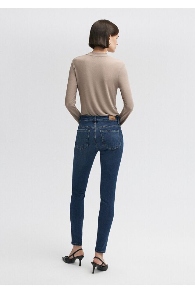 MAVİ KADIN ALISSA Dark Nolita Str 1067835246