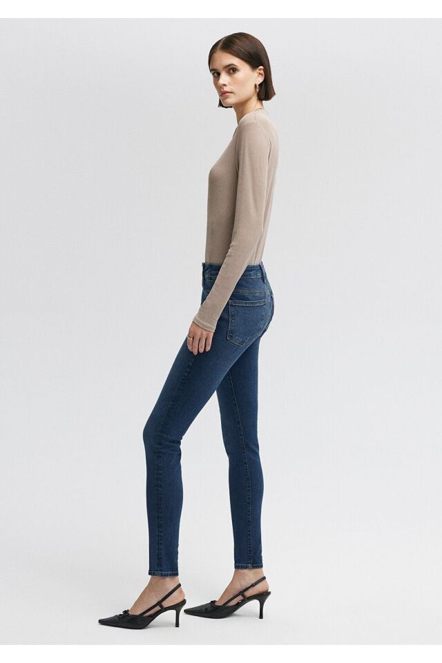 MAVİ KADIN ALISSA Dark Nolita Str 1067835246