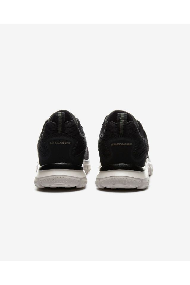 SKECHERS ERKEK ZEYTİN YEŞİLİ/SİYAH TRACK-RIPKENT SPOR AYAKKABI 232399 OLBK